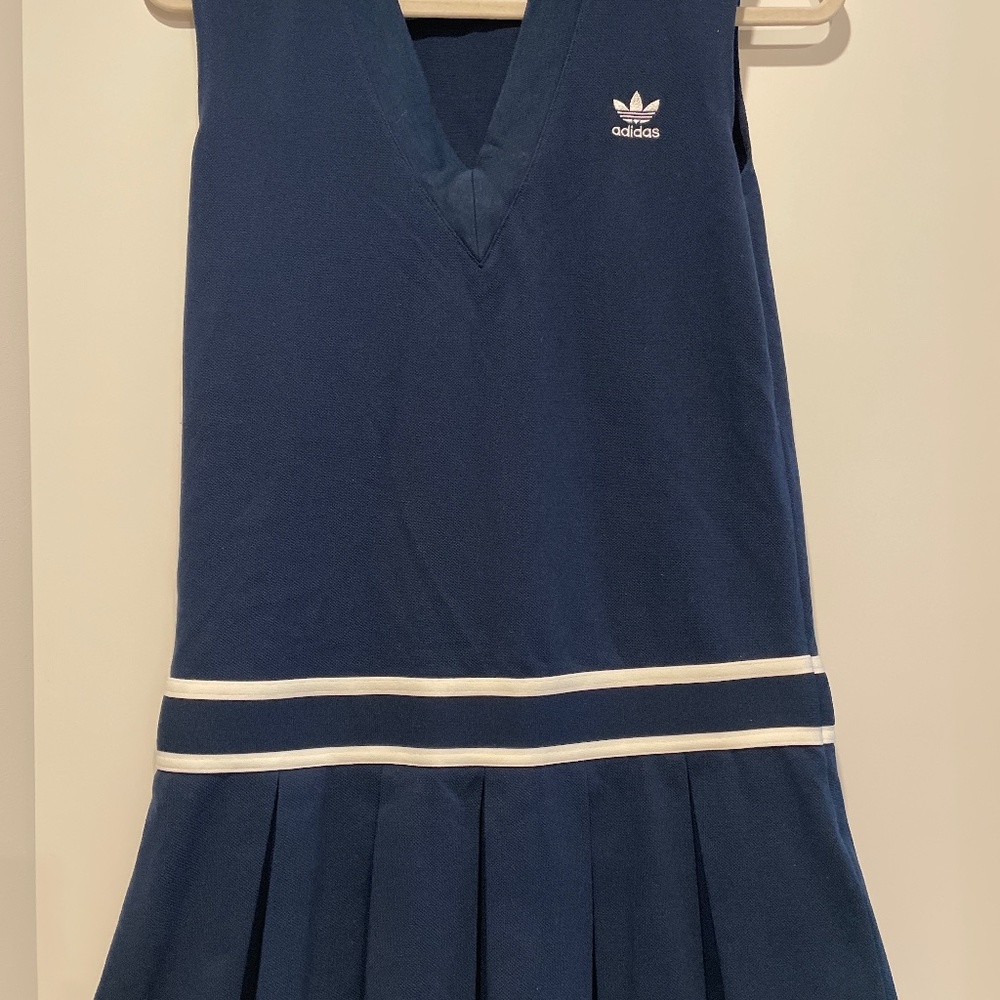 Adidas Originals Navy Dress